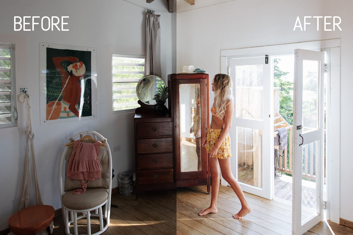 Lightroom Presets CLEAN & CRISP, an Action Add-On by Jake & Meg (Photo 3 of 7)