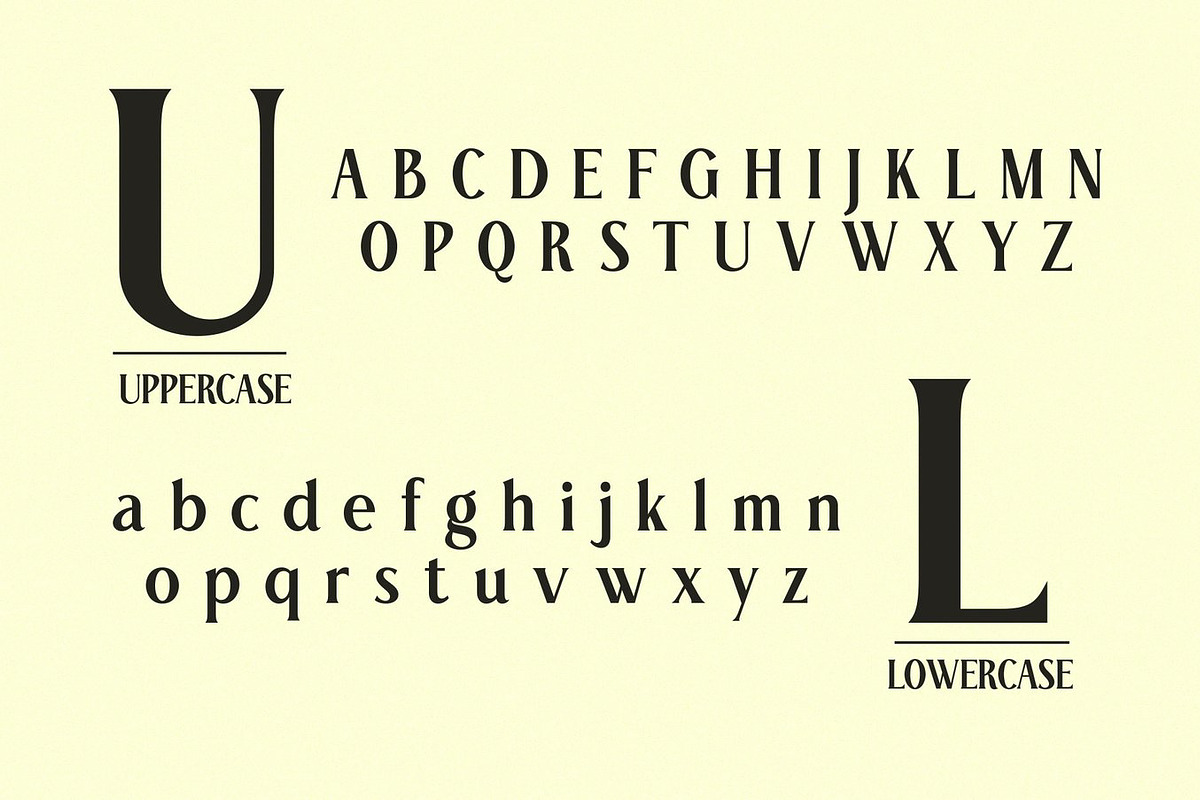 Elnaks Modern Serif Display, a Serif Font by Luna Shop (Photo 3 of 9)