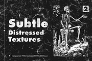Distressed Textures Bundle, a Texture Graphic by Freezerondigital (Thumbnail 88 of 116)
