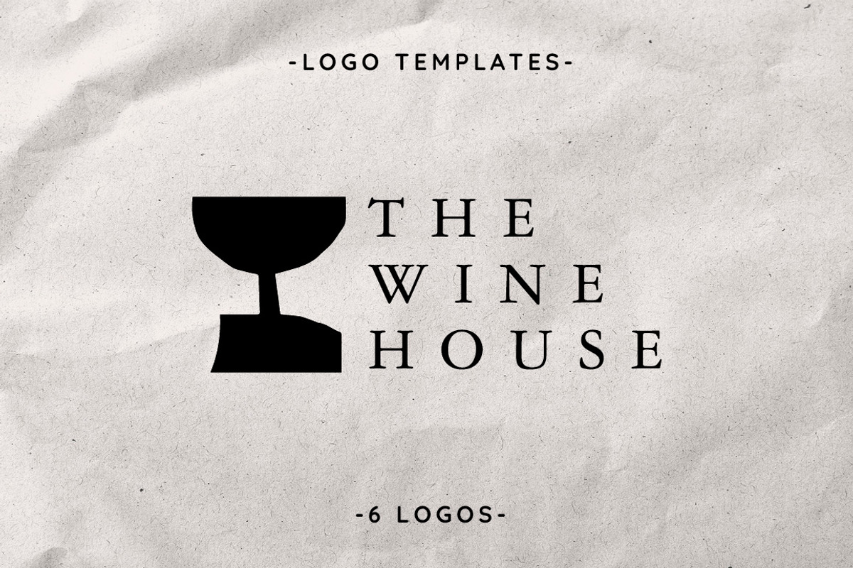 Restaurant Logo Template, a Branding & Logo Template by ADD+ (Photo 1 of 3)
