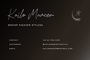 Derathea | Signature Font, a Script Font by Masyafi Studio (Thumbnail 6 of 8)