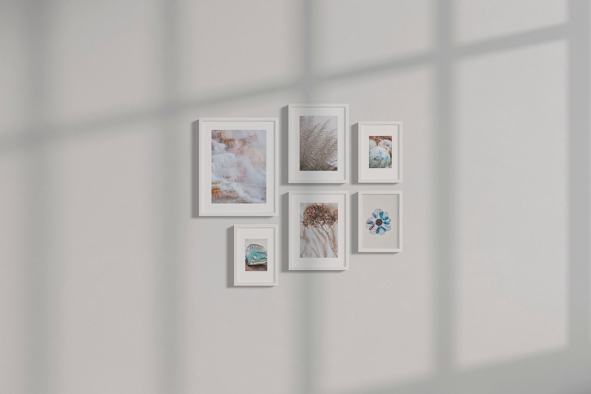 Frame Mockup Set, a Household Mockup by Seven Lights (Photo 20 of 75)