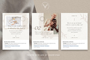Elodie - 60 Animated Posts & Stories, a Social Media Template by SilverStag Type Foundry (Thumbnail 27 of 48)
