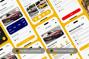 Caryuk – Used Car Marketplace App, an App Template by productype1 (Thumbnail 3 of 5)