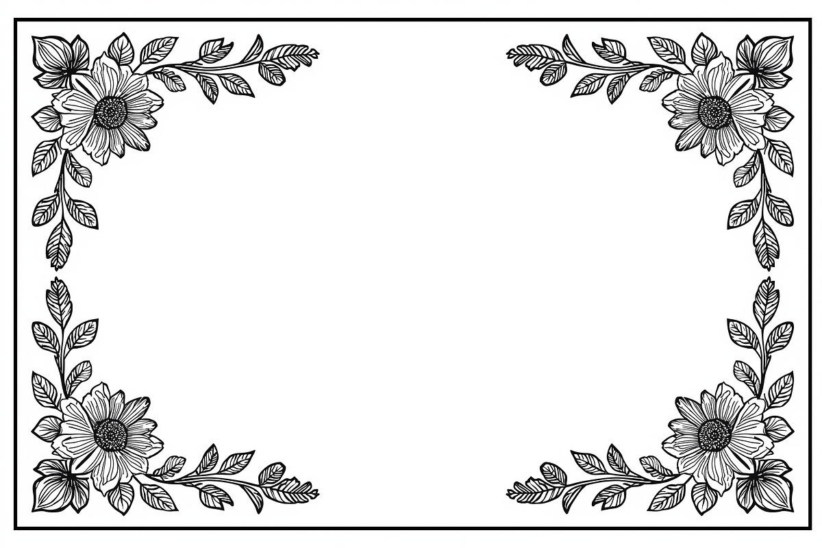 Decorative Laser Cut Bundle, an Illustration by yasushie (Photo 9 of 9)