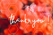 BEES & BOTANICALS | Modern Graphics, a Texture Illustration by Wooly Pronto (Thumbnail 7 of 8)