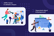 Emry - Fantasy Illustration, a Templates & Theme by Designspace (Thumbnail 2 of 7)