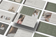 Slides Presentation Mockup, a Wearable Device Mockup by graphicpages (Thumbnail 13 of 13)