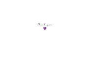 Set Watercolor hearts, an Object Graphic by Anastasia Timosch (Thumbnail 8 of 8)