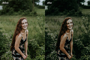 10 Dark Green Lightroom Presets, a Preset Add-On by CVR Presets (Thumbnail 5 of 8)