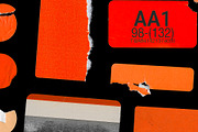 Stickers.zip – 120+ assets, an Object Graphic by BLKMARKET© (Thumbnail 5 of 7)