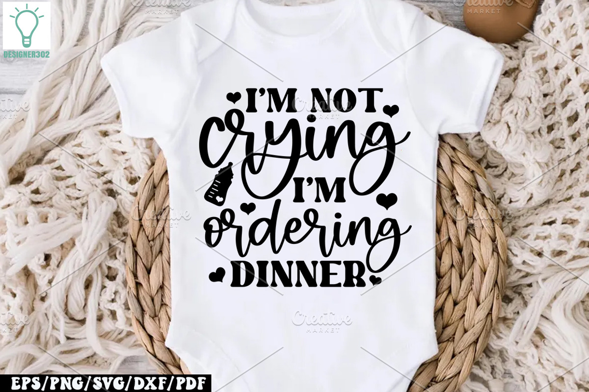 Baby SVG Bundle, Baby Quote SVG, a Graphic by Designer302 (Photo 17 of 33)