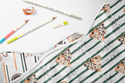 Watercolor Leopard Pattern, a Pattern Graphic by MayaNavits (Thumbnail 4 of 8)