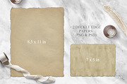 Old Vintage Paper Textures, a Texture Graphic by NassyArt (Thumbnail 5 of 6)