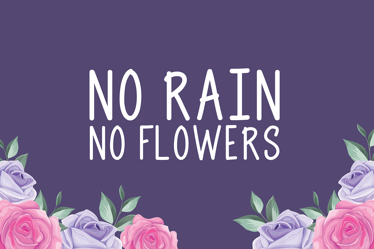 KoolFo, a Script Font by rix_designs (Photo 3 of 9)