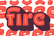 Ding Extra -50%, a Font by Rodrigo Typo (Thumbnail 2 of 9)