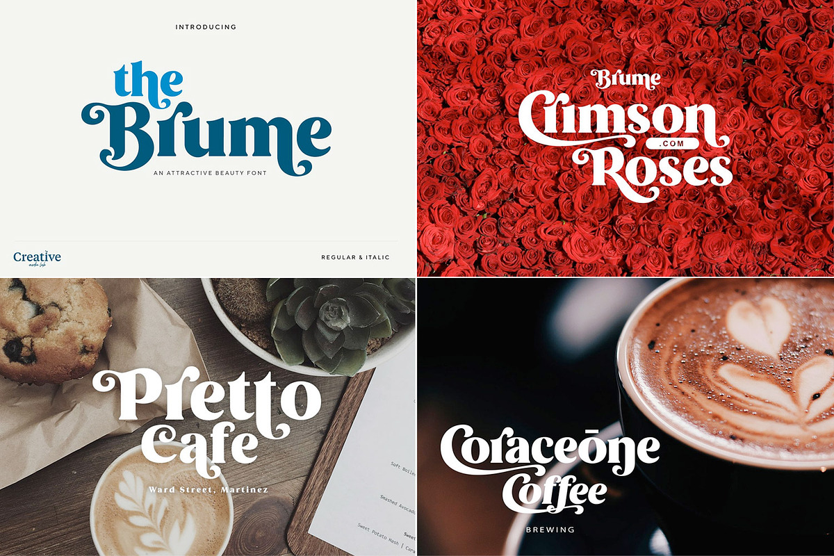 The Modern Serif Font Bundle, a Slab Serif Font by creativemedialab (Photo 14 of 14)