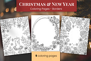 Adult Coloring Book | Whole Shop, a Graphic by ChristinaDesigns (Thumbnail 24 of 28)