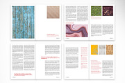 Minimal Lookbook Brochure, a Brochure Template by McLittle Stock (Thumbnail 4 of 6)