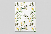 4-in-1 Watercolor Floral Bundle 03, an Illustration by Karma (Thumbnail 20 of 33)