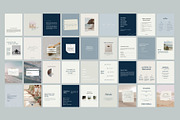 Wellness Instagram Templates, a Social Media Template by Mia Branding Studio (Thumbnail 4 of 6)