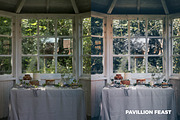 Scandinavian Blue Lightroom Presets, an Action Add-On by in between details (Thumbnail 9 of 16)