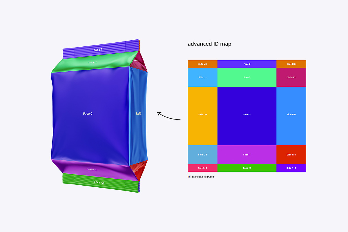 Coffee Bag mockup. Tassimo, a Packaging Mockup by easymock (Photo 8 of 10)