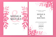 Pink Rose Font, a Handwritten Font by KengGraphic (Thumbnail 2 of 6)