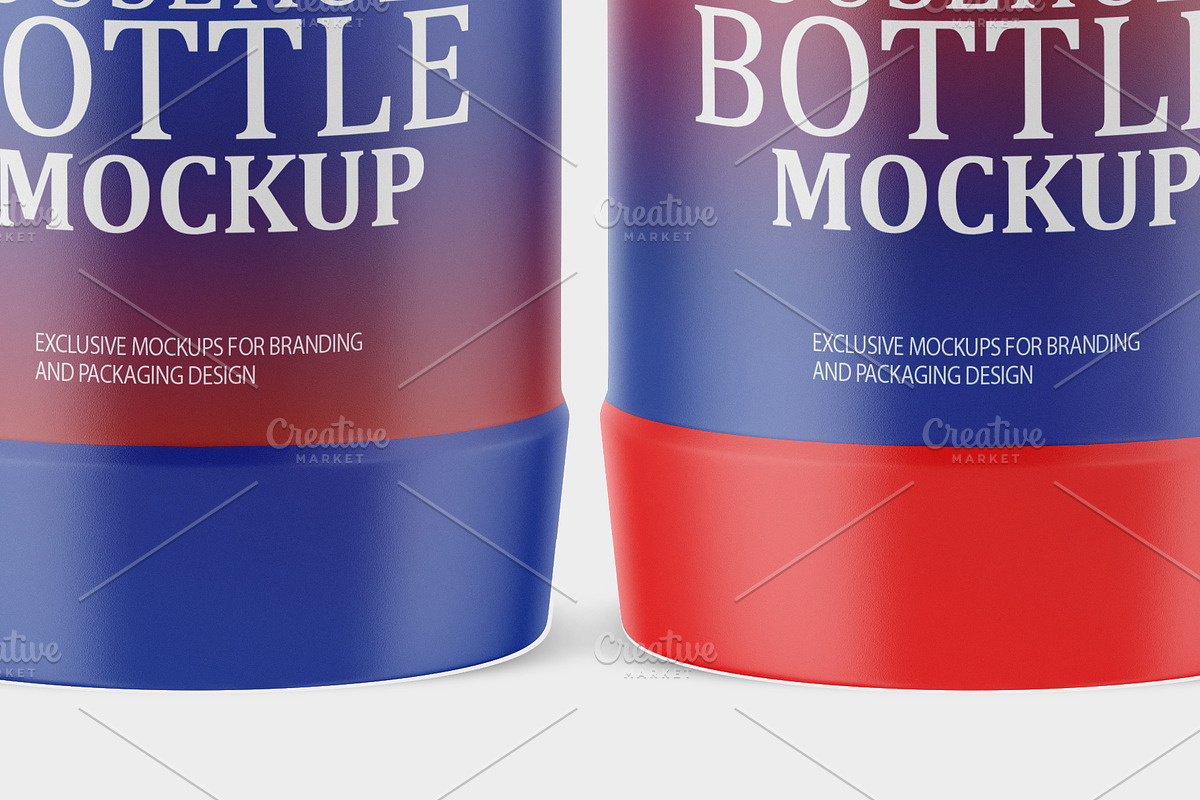 Household Bottle Mockup, a Household Mockup by Green Art (Photo 5 of 5)