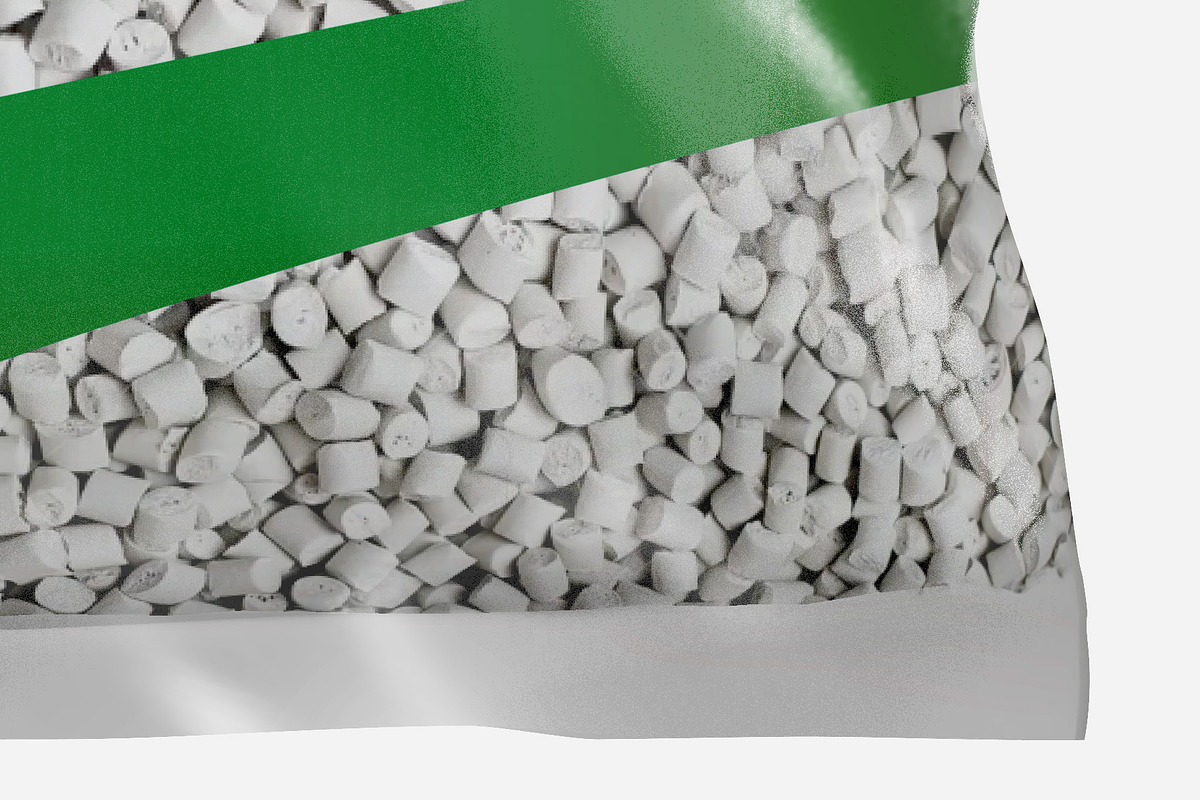 Plastic Bag Mockup, a Packaging Mockup by Reformer Mockup (Photo 8 of 8)