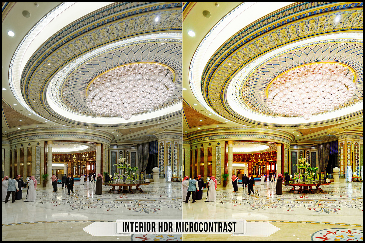 Interior Design HDR LUTs (Version 3), a Plug-in Add-On by Raztrend (Photo 11 of 30)