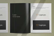 Brand Guidelines, a Brochure Template by broluthfi (Thumbnail 3 of 8)