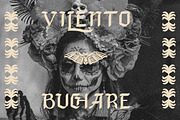 Blancoka Font, a Blackletter Font by Hishand Studio (Thumbnail 7 of 10)