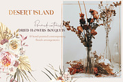 Desert Island Watercolor Boho, an Illustration by Catherine Wheel (Thumbnail 11 of 18)