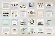 Canva Instagram Templates Yoga, a Social Media Template by Keikoya (Thumbnail 12 of 13)