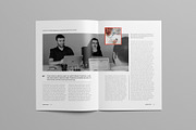 Business Magazine | Canva & InDesign, a Magazine Template by Pixelpick (Thumbnail 11 of 14)