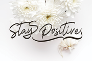 Magnolia Calligraphy Font, a Script Font by Megi Satyo Widodo (Thumbnail 4 of 15)