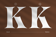 Callgest Display Font - 3 Styles, a Serif Font by Martype Co (Thumbnail 4 of 14)