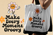 Toasty Morning Bold Groovy Font, a Handwritten Font by Ainun Jinan (Thumbnail 5 of 9)