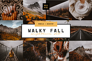 12 Deep Fall Lightroom Presets Pack, a Preset Add-On by SHOOM HOUSE (Thumbnail 1 of 9)