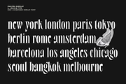 Philyou Display | Clean & Expressive, a Serif Font by Jolicia Type (Thumbnail 10 of 15)