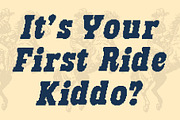 CS Areno Pixel, a Slab Serif Font by Craft Supply Co. (Thumbnail 3 of 8)