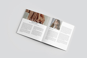 Square Fashion Magazine