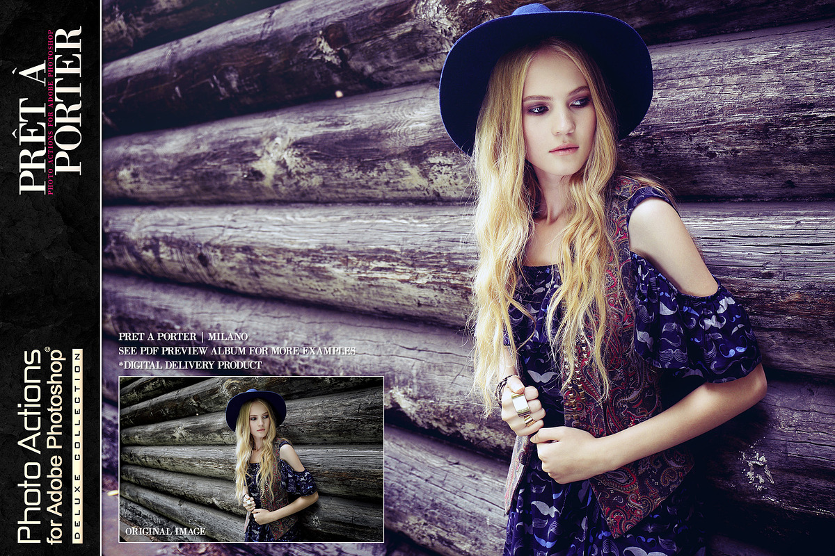 Actions for Photoshop / Fashion, an Action Add-On by Miracle_Design (Photo 5 of 20)