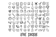 3140 Hand Drawn doodle Icons, an Outline Icon by TKDoodle (Thumbnail 5 of 42)