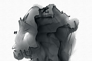 Hi-Res Water color PS Brush Set-2, a Brush Add-On by MRI STUDIO (Thumbnail 9 of 10)