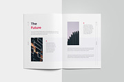 Annual Report, a Brochure Template by WOWPro (Thumbnail 10 of 12)