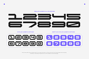 TBJ Epic Cube Display Sans Expanded, a Sans Serif Font by Taboja Studio (Thumbnail 3 of 16)