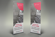 6 Real Estae Roll Up Banners SK, a Presentation Template by UNIK Agency (Thumbnail 6 of 7)