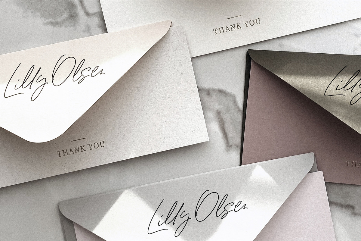 Bohemian Child | Handwritten Script, a Script Font by Pink Coffie (Photo 14 of 36)